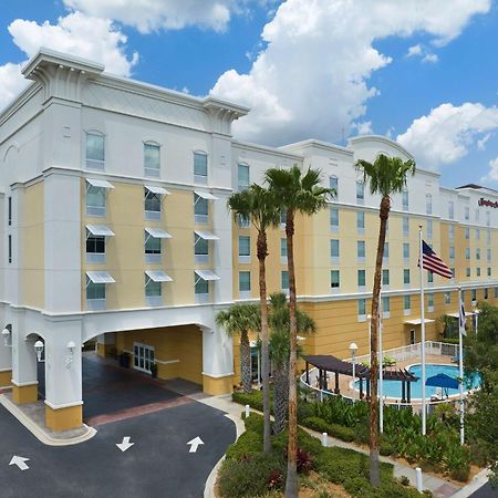 Hampton Inn & Suites Orlando North Altamonte Springs Exterior foto