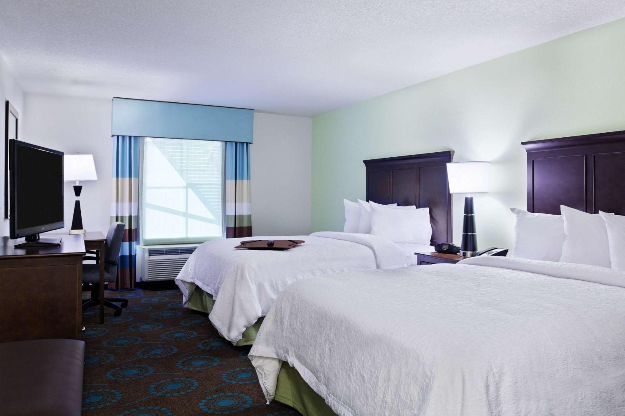 Hampton Inn & Suites Orlando North Altamonte Springs Exterior foto
