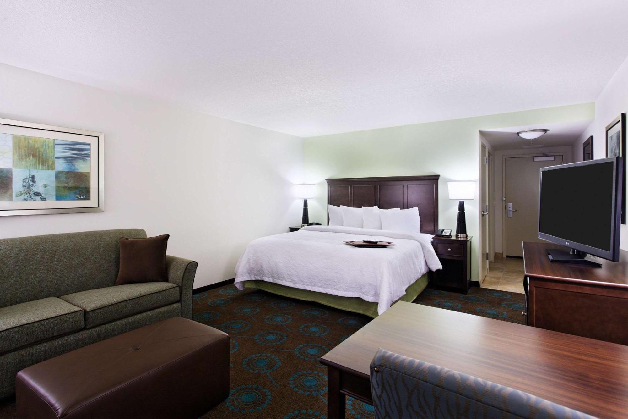 Hampton Inn & Suites Orlando North Altamonte Springs Exterior foto