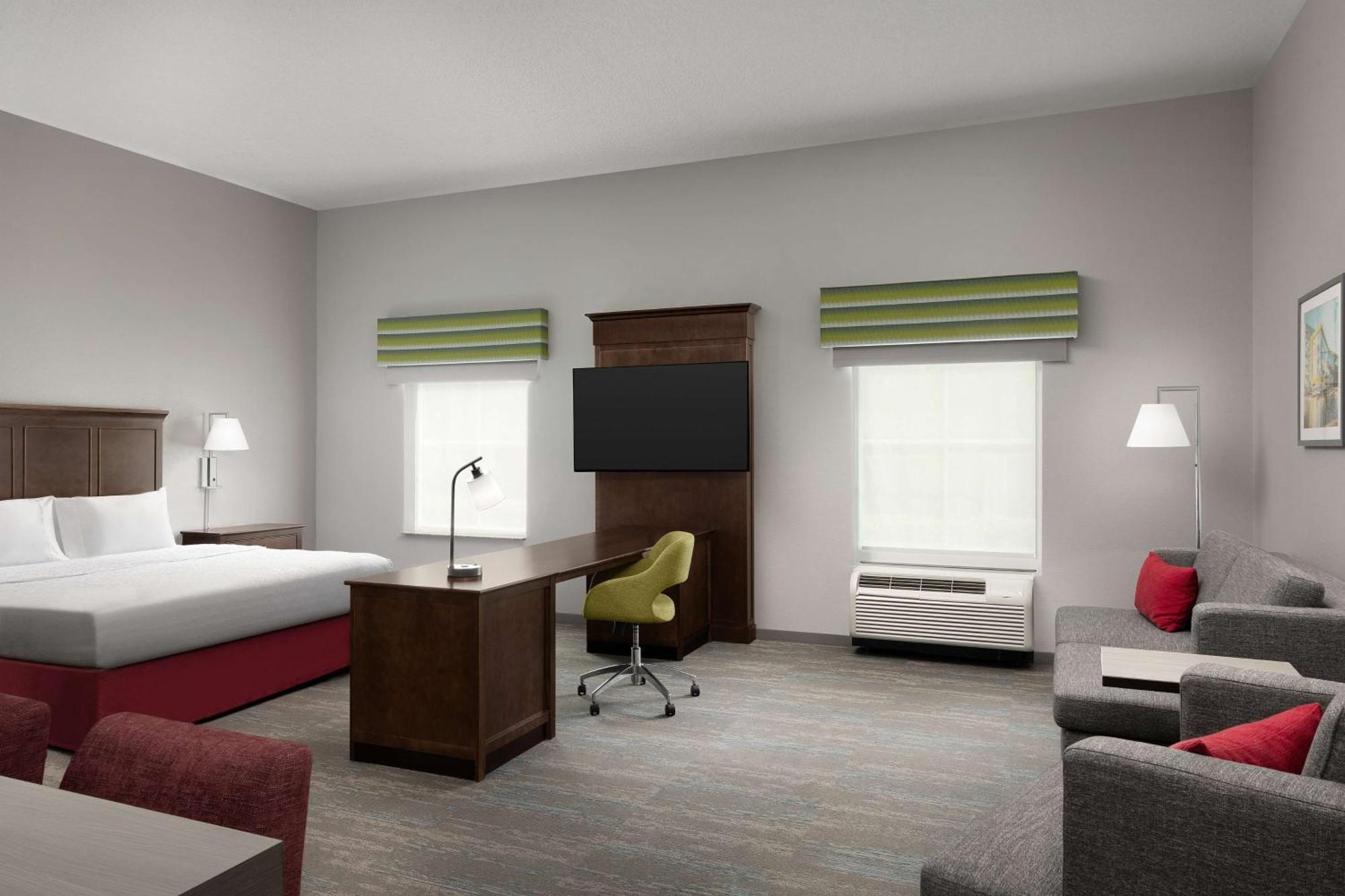 Hampton Inn & Suites Orlando North Altamonte Springs Exterior foto