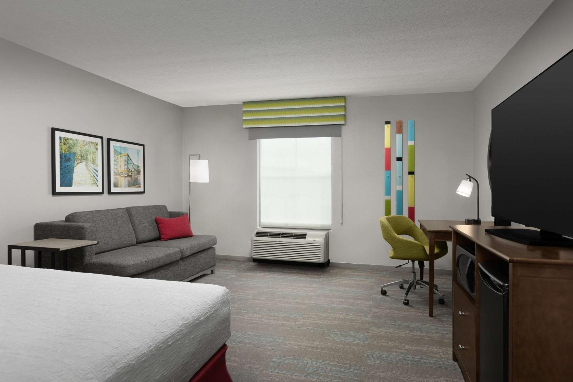 Hampton Inn & Suites Orlando North Altamonte Springs Exterior foto