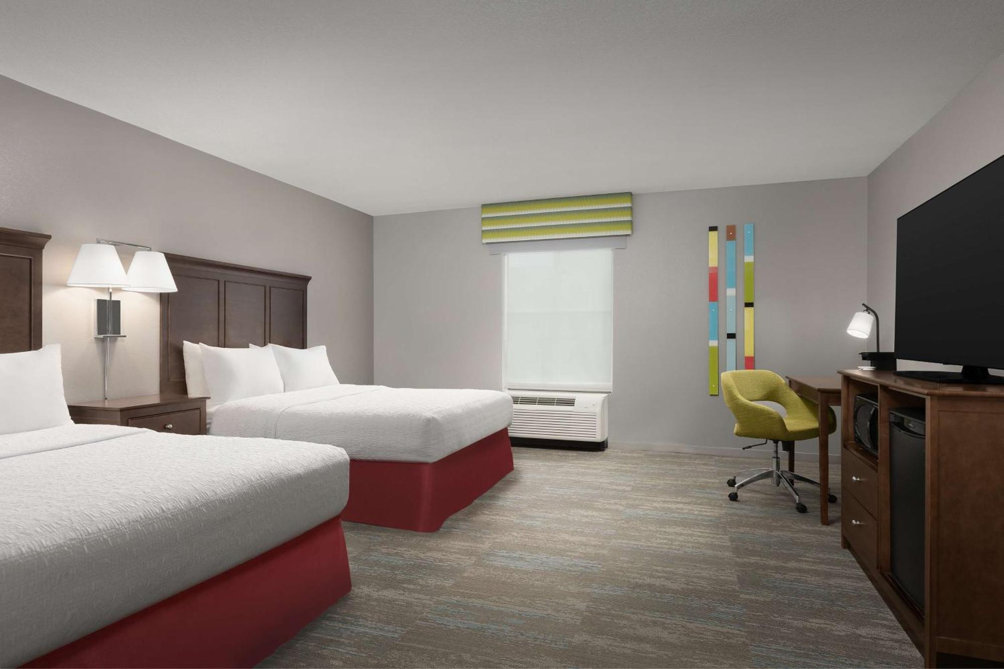 Hampton Inn & Suites Orlando North Altamonte Springs Exterior foto