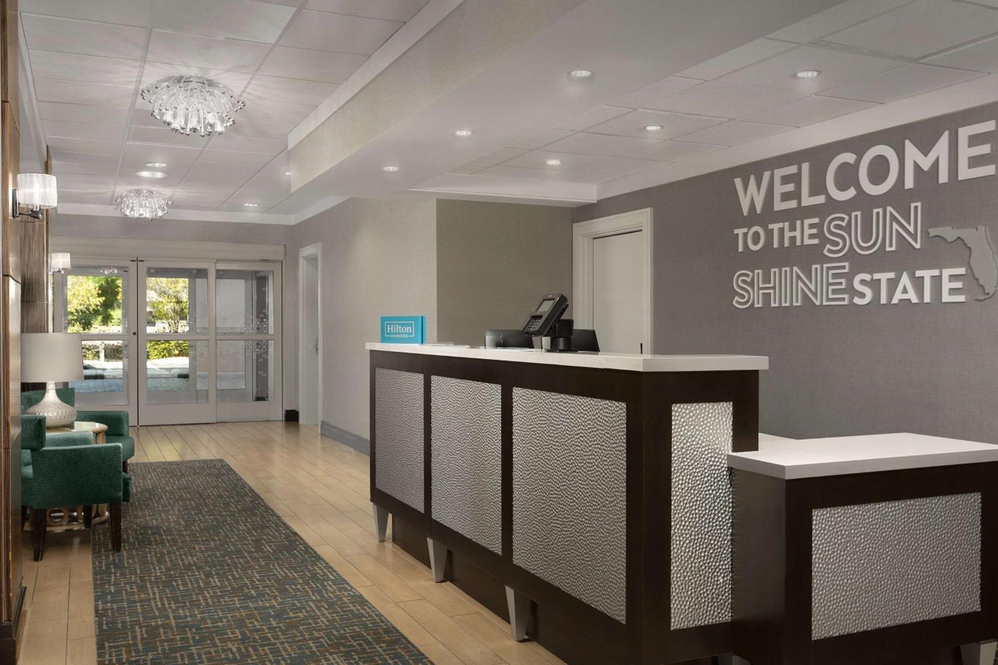 Hampton Inn & Suites Orlando North Altamonte Springs Exterior foto
