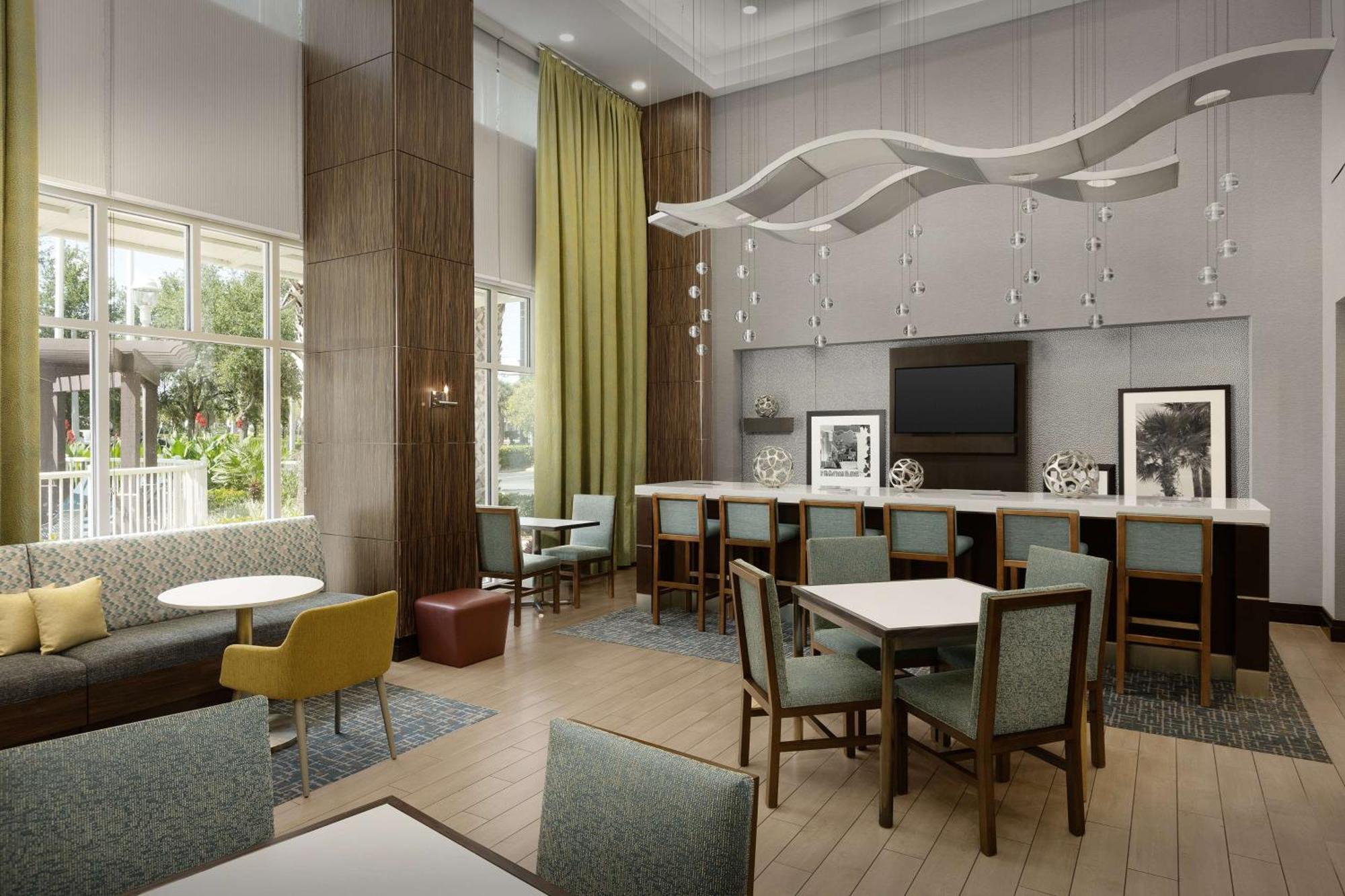 Hampton Inn & Suites Orlando North Altamonte Springs Exterior foto