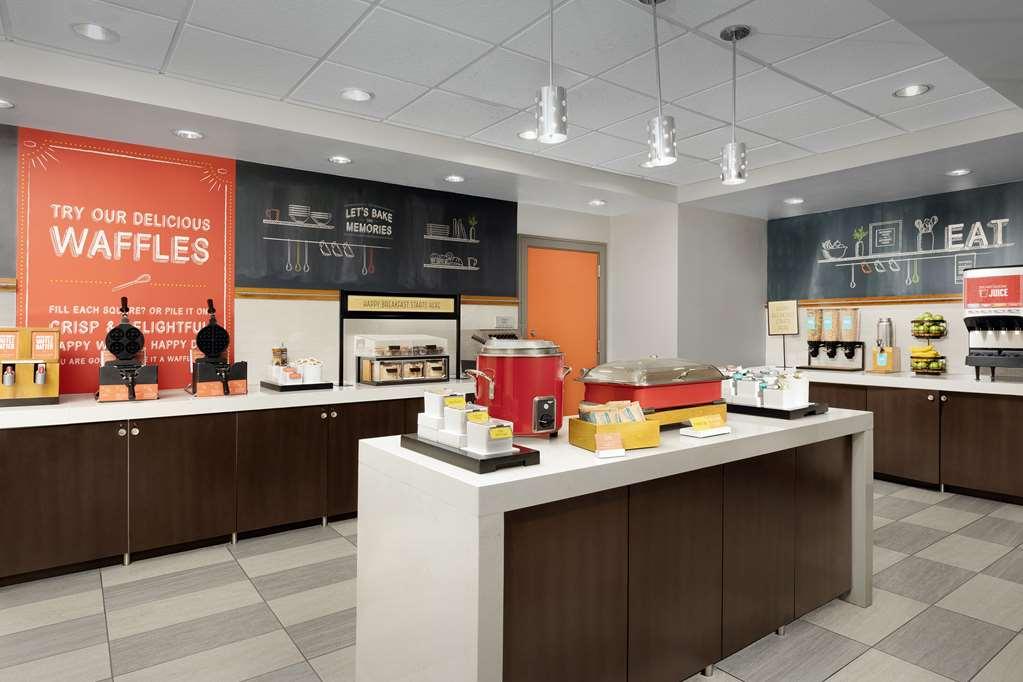 Hampton Inn & Suites Orlando North Altamonte Springs Restaurant foto