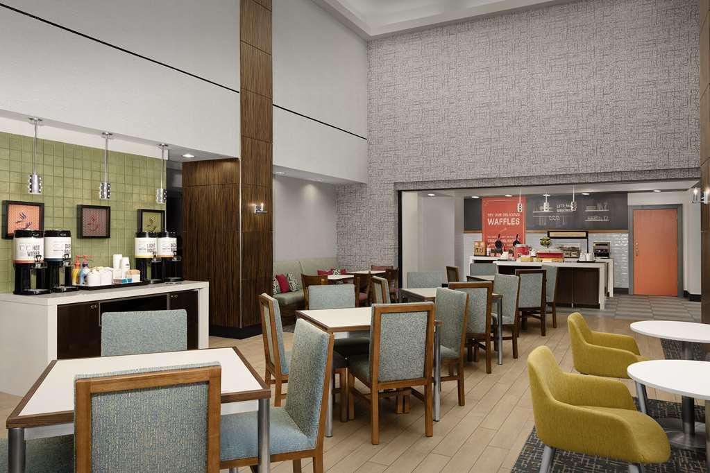 Hampton Inn & Suites Orlando North Altamonte Springs Restaurant foto