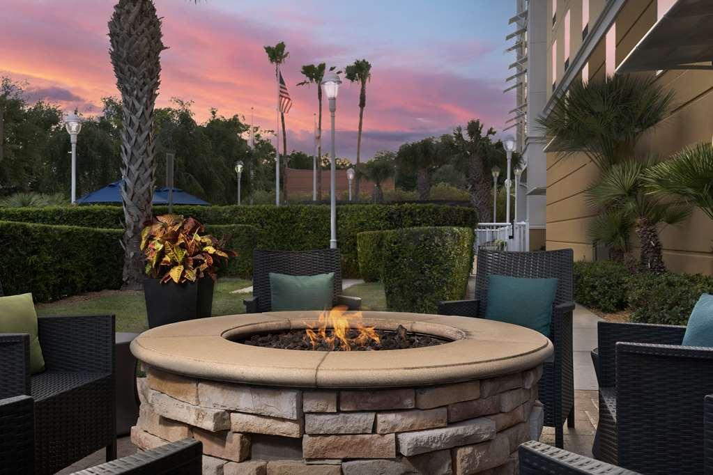 Hampton Inn & Suites Orlando North Altamonte Springs Exterior foto