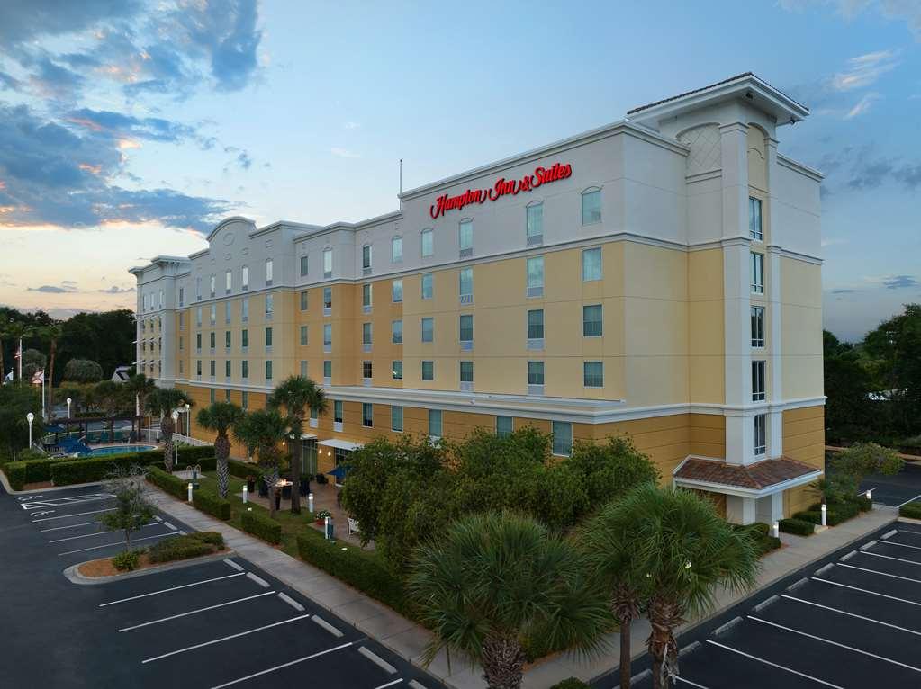 Hampton Inn & Suites Orlando North Altamonte Springs Exterior foto